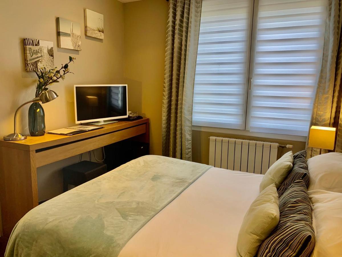 Be Cottage Hotel Le Touquet 외부 사진