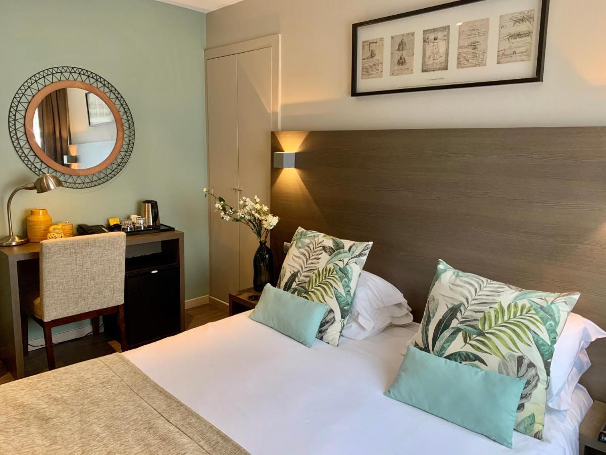 Be Cottage Hotel Le Touquet 외부 사진