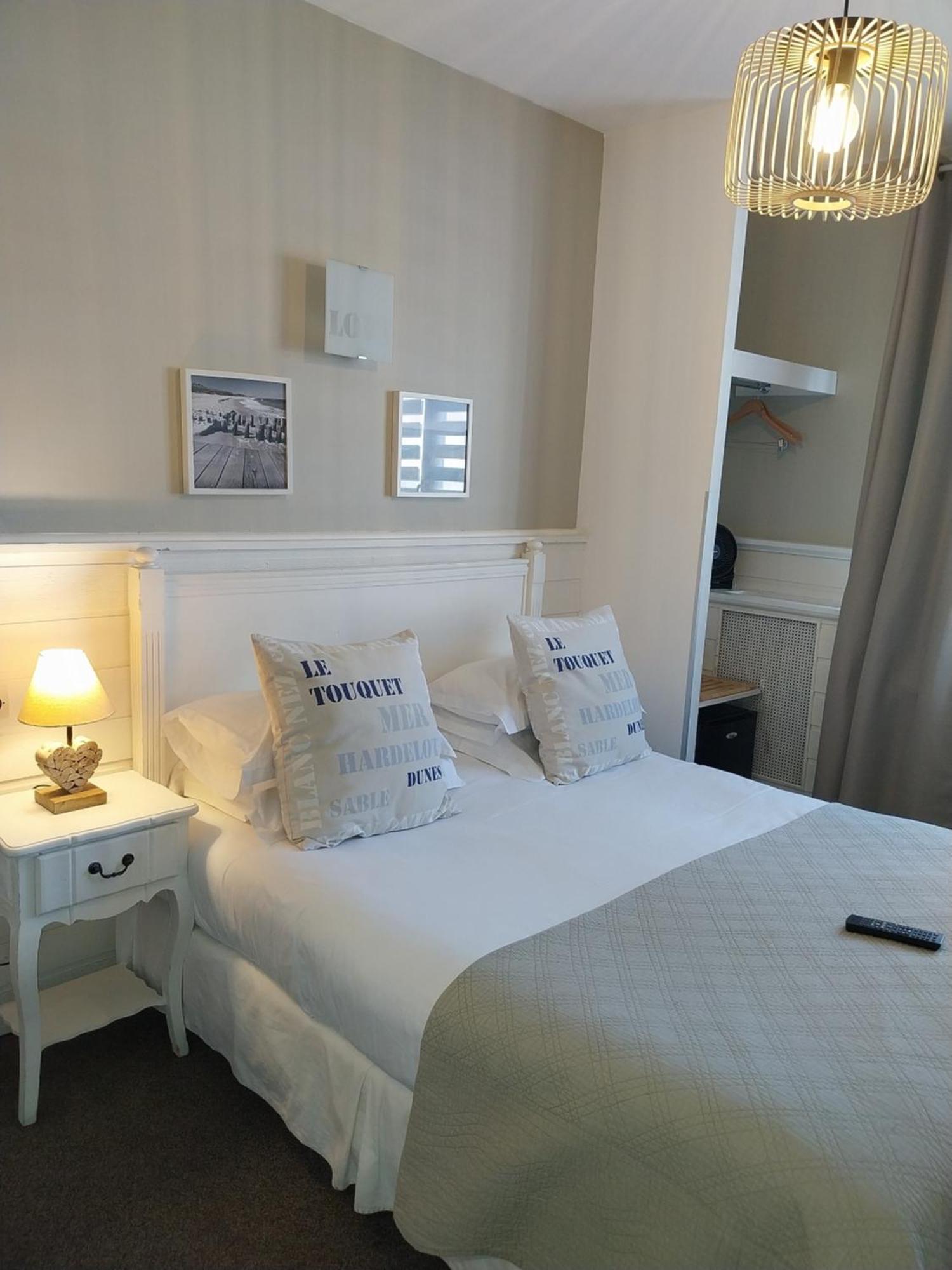 Be Cottage Hotel Le Touquet 외부 사진