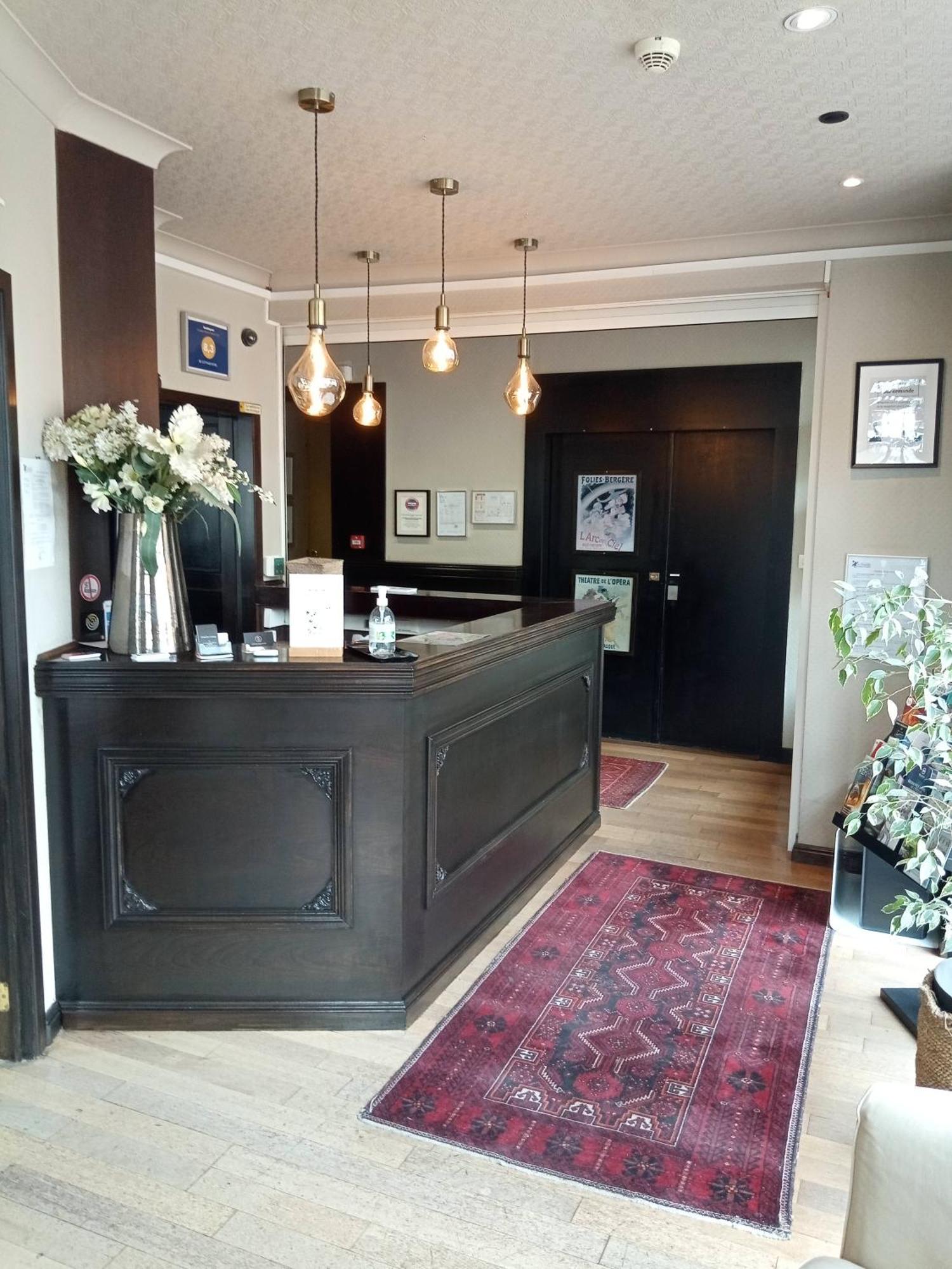Be Cottage Hotel Le Touquet 외부 사진