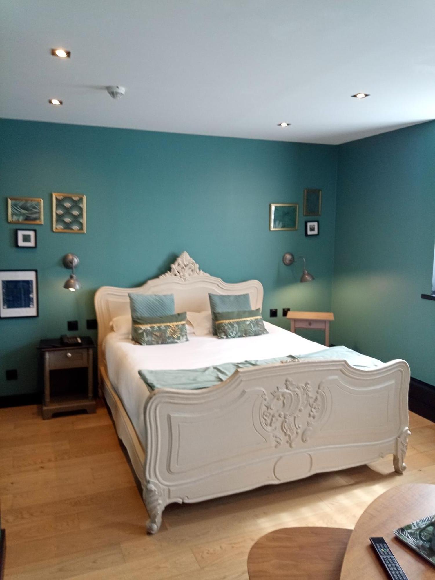 Be Cottage Hotel Le Touquet 외부 사진