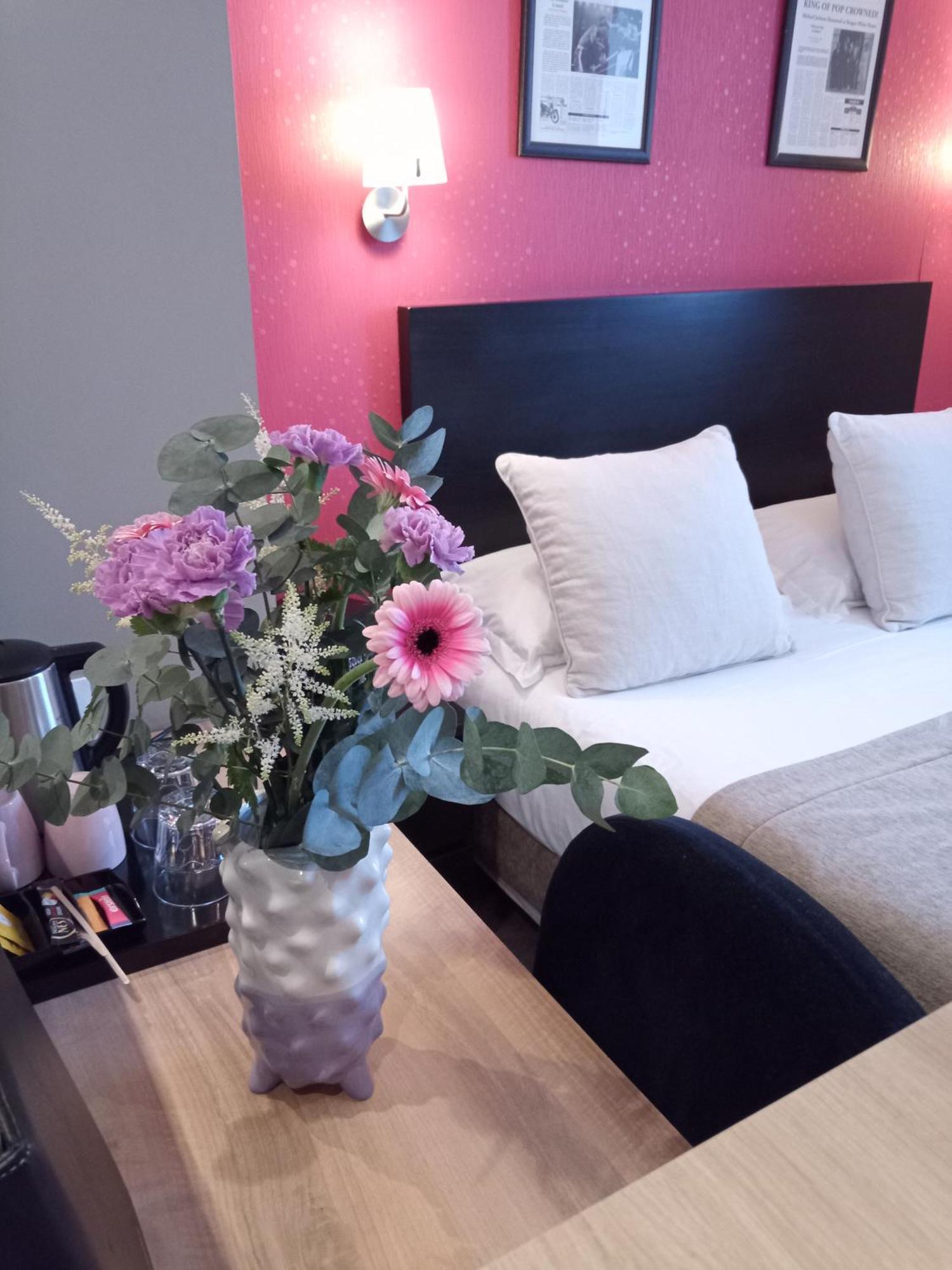 Be Cottage Hotel Le Touquet 외부 사진