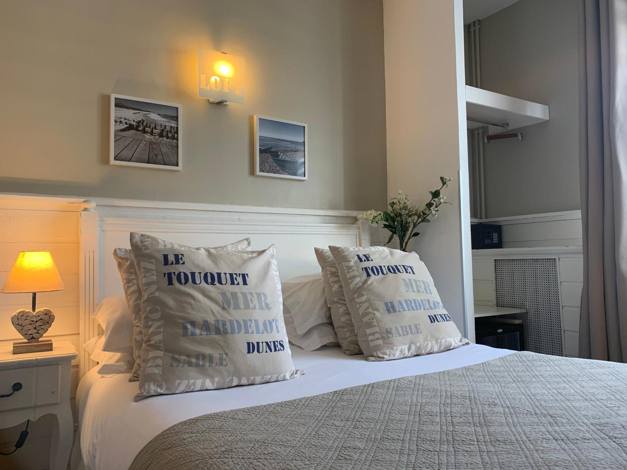 Be Cottage Hotel Le Touquet 외부 사진