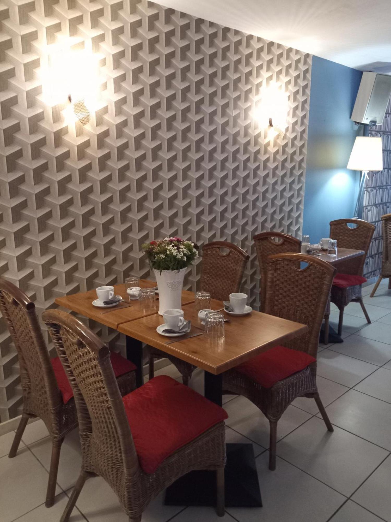 Be Cottage Hotel Le Touquet 외부 사진