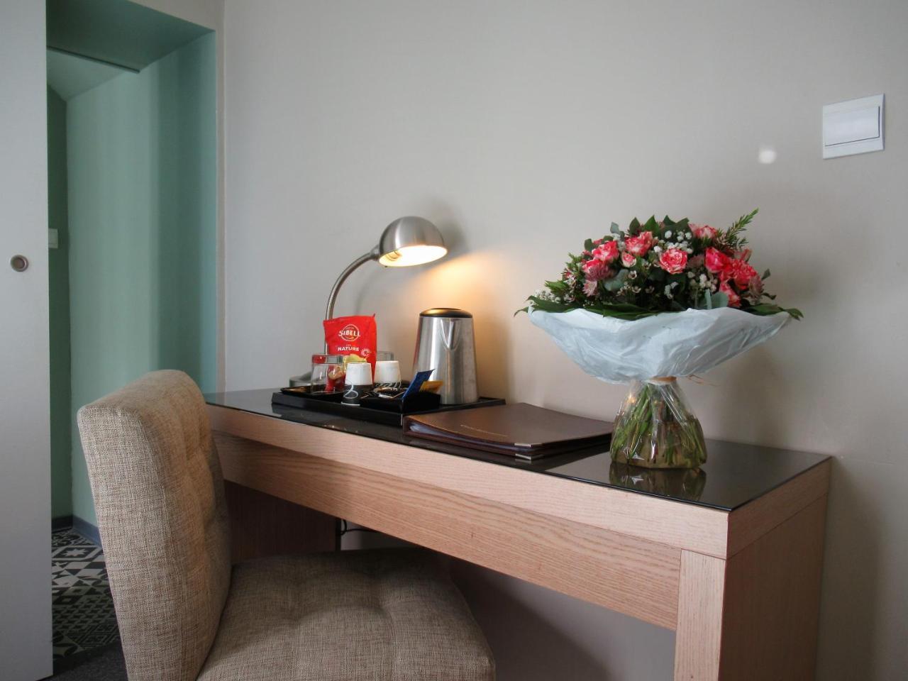 Be Cottage Hotel Le Touquet 외부 사진