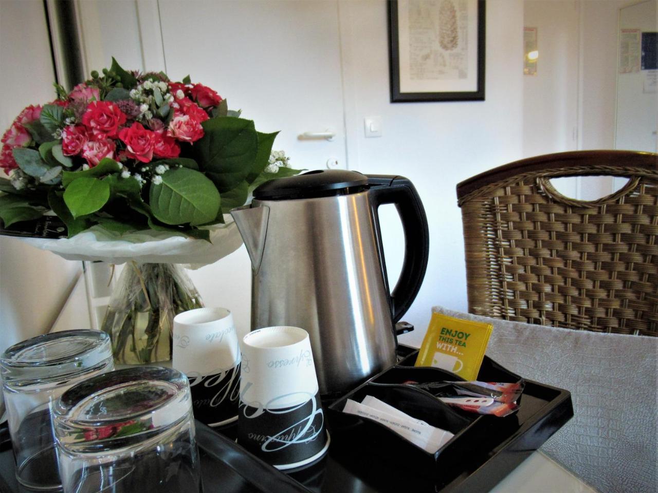 Be Cottage Hotel Le Touquet 외부 사진