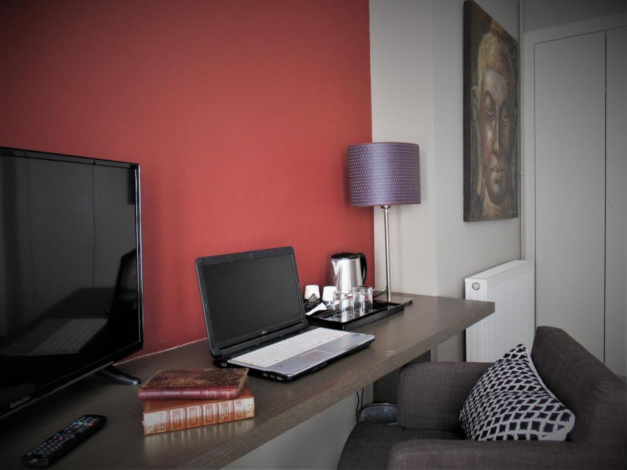 Be Cottage Hotel Le Touquet 외부 사진