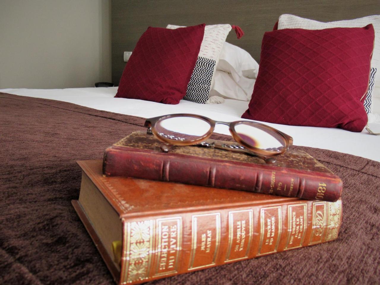 Be Cottage Hotel Le Touquet 외부 사진
