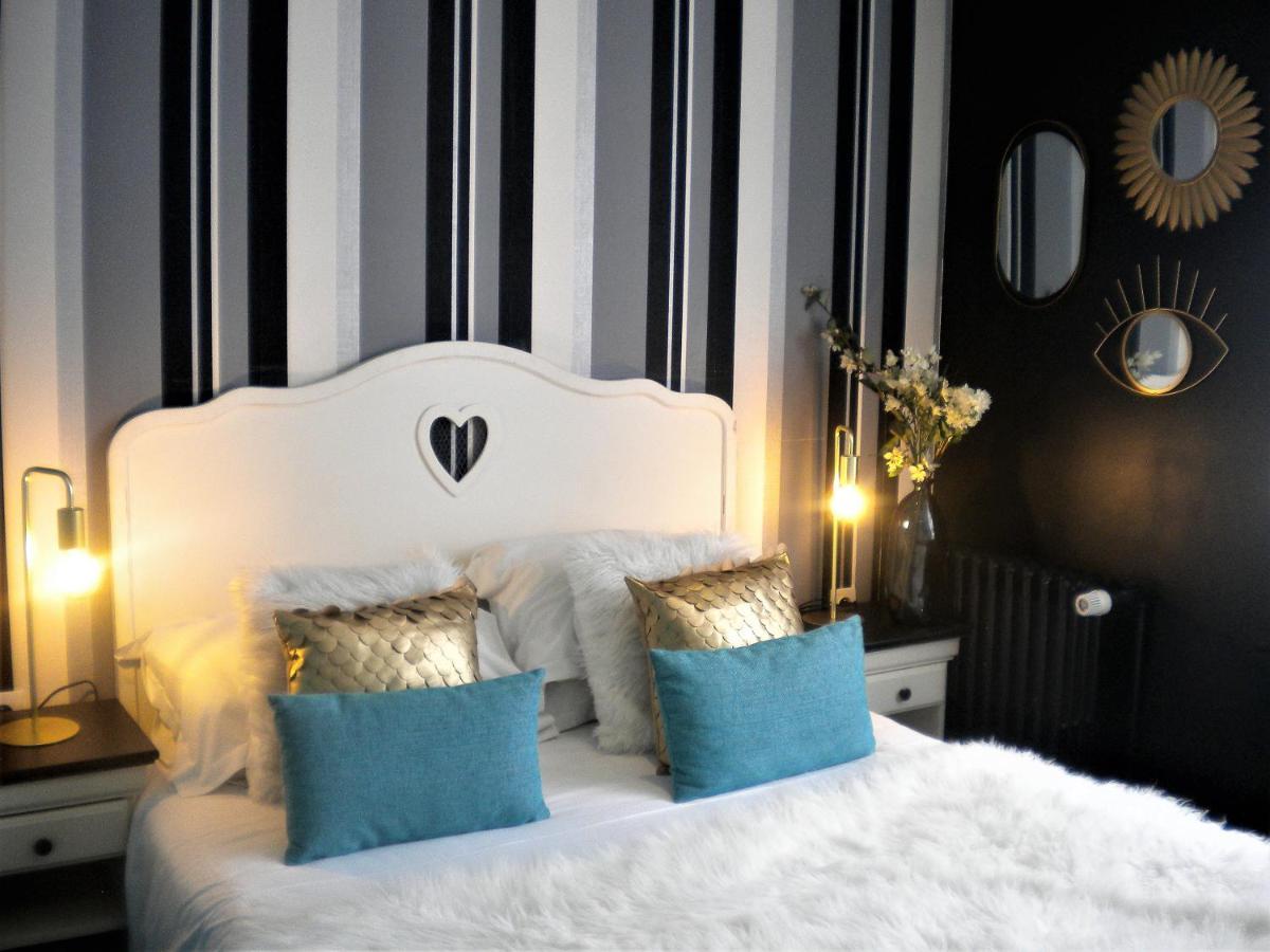 Be Cottage Hotel Le Touquet 외부 사진